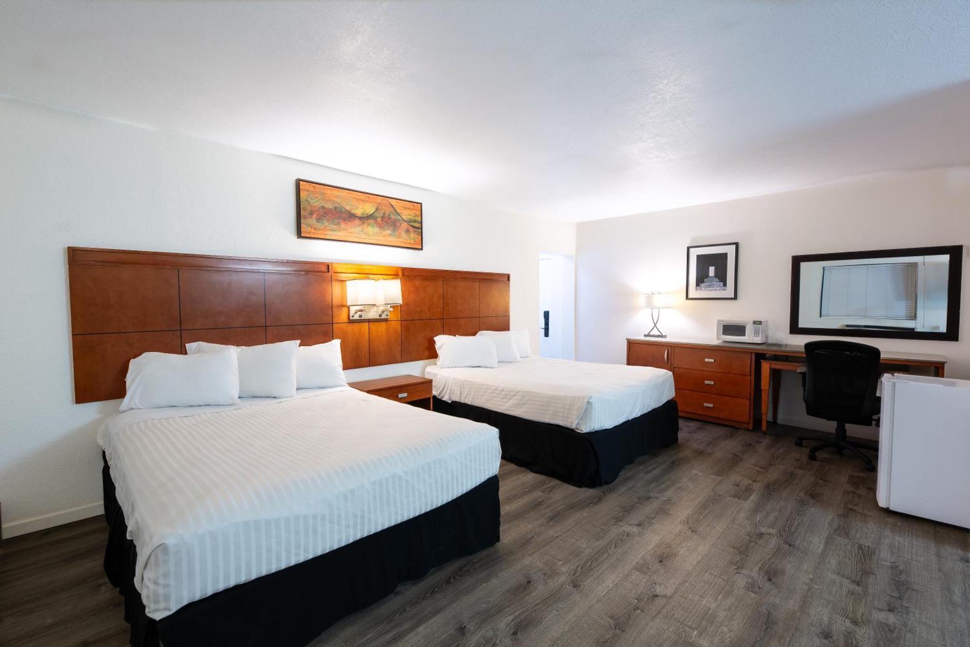 Travelodge By Wyndham ปาร์คเกอร์ ภายนอก รูปภาพ